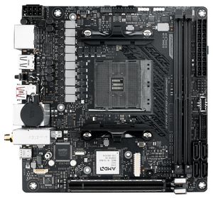 ASUS ROG Strix B550-I Gaming AMD Motherboard - Best Deal - South Africa - image 3