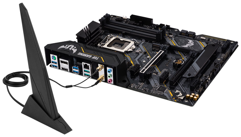 Asus Tuf B460m Pro Wifi B460m Pro Tuf ASUS TUF GAMING B460-PRO (WI