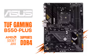 ASUS TUF Gaming B550-PLUS WIFI II AM4 ATX Motherboard - image 1