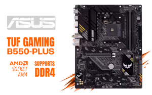 asus-tuf-b550-plus-wifi-ii-am4-atx-motherboard asus-tuf-b550-plus-wifi-ii-am4-atx-motherboard - Image 1