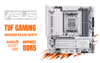 ASUS TUF B850M-PLUS WIFI7 AM5 Micro-ATX DDR5 Motherboard - image 1