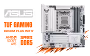 ASUS TUF B850M-PLUS WIFI7 AM5 Micro-ATX DDR5 Motherboard - image 1