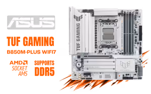 asus-tuf-b850m-plus-wifi7 asus-tuf-b850m-plus-wifi7 - Image 1