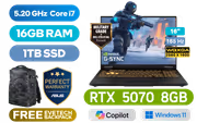 ASUS TUF Gaming F16 16GB/1TB i7 - image 1