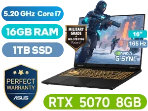 asus-tuf-gaming-f16-fx608jpr-16gb-1tb - Image 1
