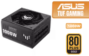 TUF Gaming 1000W Gold PSU - 80+ Gold, Fully Modular ATX 3.0 - image 1