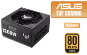 ASUS TUF Gaming 1200W Gold ATX 3.0 PSU - image 1