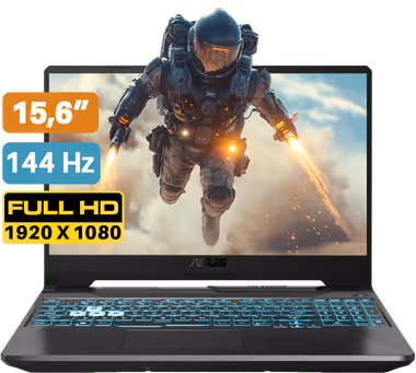 ASUS TUF Gaming A15 FA506NCG