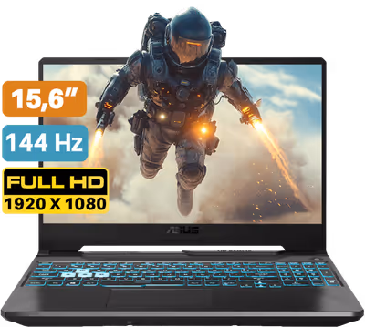 ASUS TUF Gaming A15 FA506NCG
