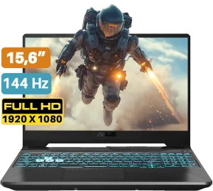 ASUS TUF Gaming A15 FA506NCG