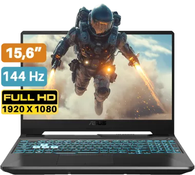 ASUS TUF Gaming A15 FA506NCG