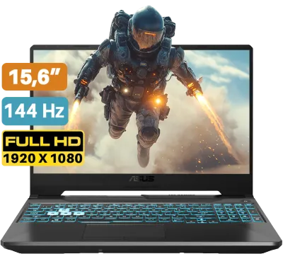 ASUS TUF Gaming A15 FA506NCG