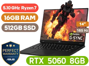 ASUS TUF Gaming A14 16GB/512GB Ryzen 7