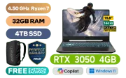 ASUS TUF Gaming A15 32GB/4TB Ryzen 7 - image 1