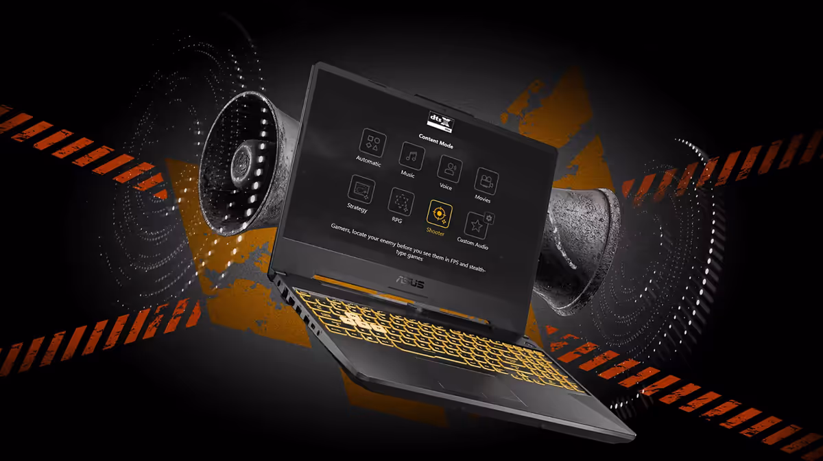 Representation of 7.1-channel surround sound technology for enhanced spatial audio awareness