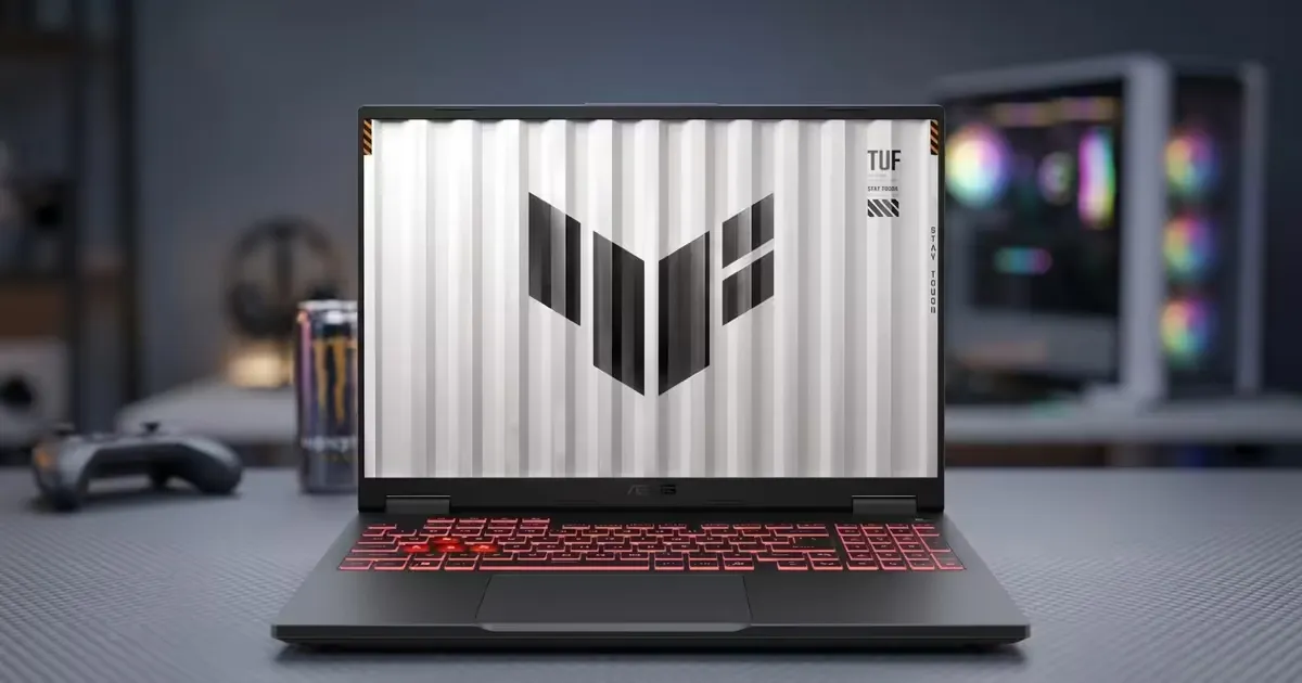 ASUS TUF Gaming A16 16GB/1TB | High-Performance Gaming | Evetech