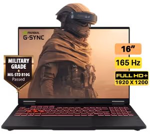 ASUS TUF Gaming A16 FA608UH