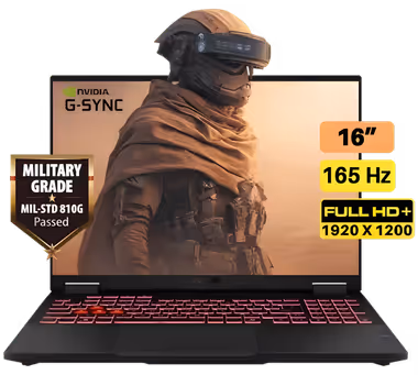 ASUS TUF Gaming A16 FA608UH