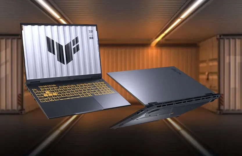 ASUS TUF F16 FX608JMR Core i7 | RTX 5060 | 32GB/2TB | High