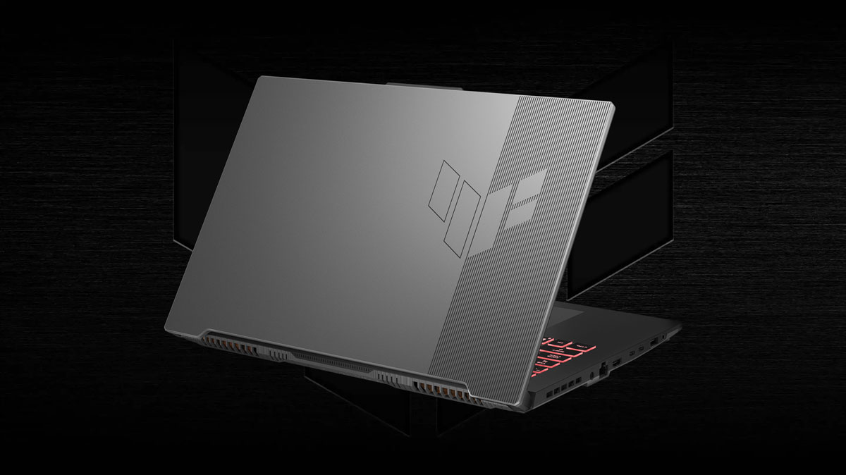 ASUS TUF Gaming A17 Ryzen 7 RTX 3050 Ti Gaming Laptop With 32GB RAM@