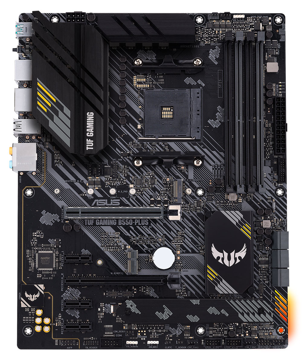 B550 for ryzen 3700x