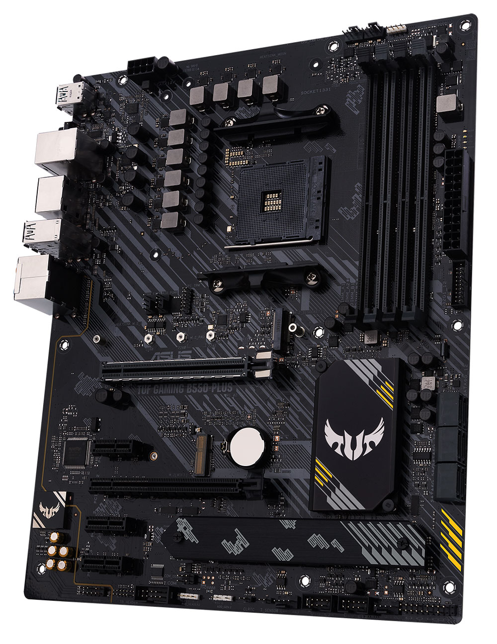 ASUS TUF GAMING B550-PLUS AMD Motherboard - Best Deal - South