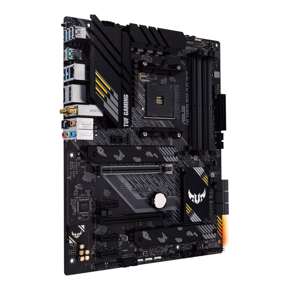 AMD RYZEN 5 5600X TUF B550-PLUS Wi-Fi 16GB RGB 3600MHz Upgrade Kit