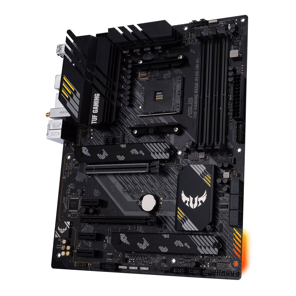 ASUS TUF GAMING B550-PLUS Wi-Fi AMD Motherboard - Best Deal
