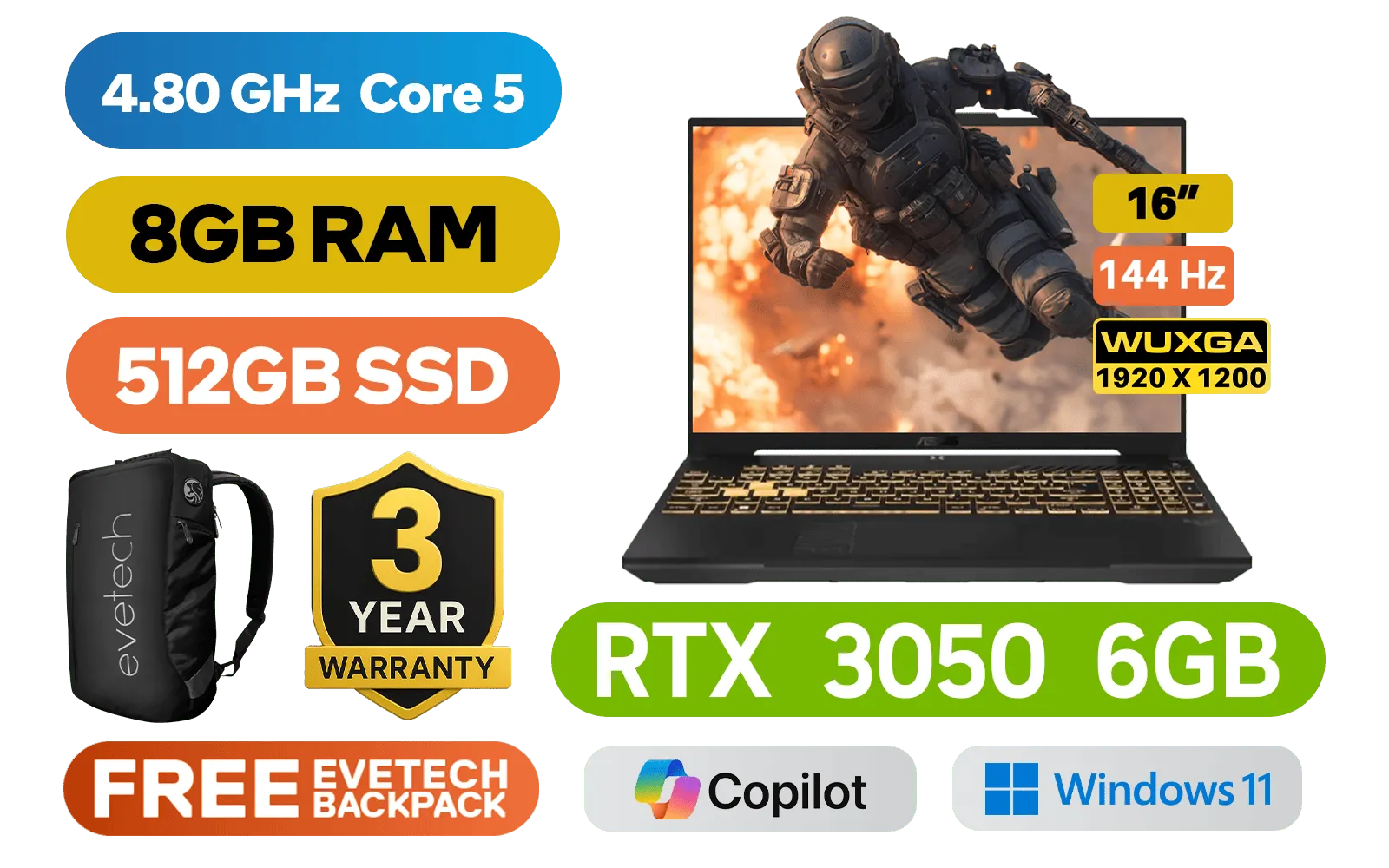 asus-tuf-gaming-f16-fx607vj-intel-core-5-rtx-3050-win11-home-gaming-laptop-8gb-ram-512gb-ssd-1600px-v1.webp asus-tuf-gaming-f16-fx607vj-intel-core-5-rtx-3050-win11-home-gaming-laptop-8gb-ram-512gb-ssd-1600px-v1.webp