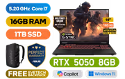 ASUS TUF Gaming F16 16GB/1TB i7-14650HX - image 1