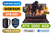 ASUS TUF Gaming F16 16GB/8TB i7-14650HX - image 1
