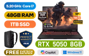 ASUS TUF Gaming F16 48GB/1TB i7-14650HX - image 1