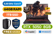 ASUS TUF Gaming F16 64GB/1TB i7 - image 1