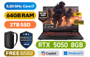 ASUS TUF Gaming F16 64GB/2TB i7-14650HX - image 1