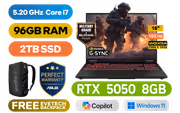 ASUS TUF Gaming F16 96GB/2TB i7-14650HX - image 1