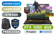 ASUS TUF Gaming F16 24GB/4TB - image 1