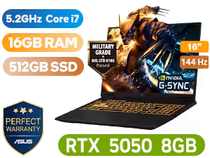asus-tuf-gaming-f16-fx610jh-16gb-512gb - Image 1