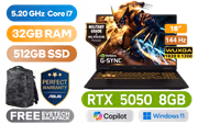 ASUS TUF Gaming F16 32GB/512GB - image 1