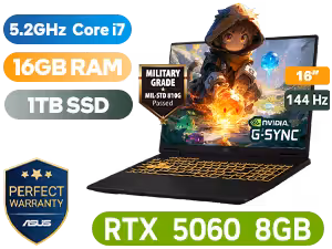 asus-tuf-gaming-f16-fx610jm-core-i7-16gb-1tb - Image 1
