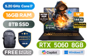 ASUS TUF F16 FX610JM 16GB/8TB - image 1