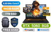 ASUS TUF Gaming F16 96GB/1TB - image 1