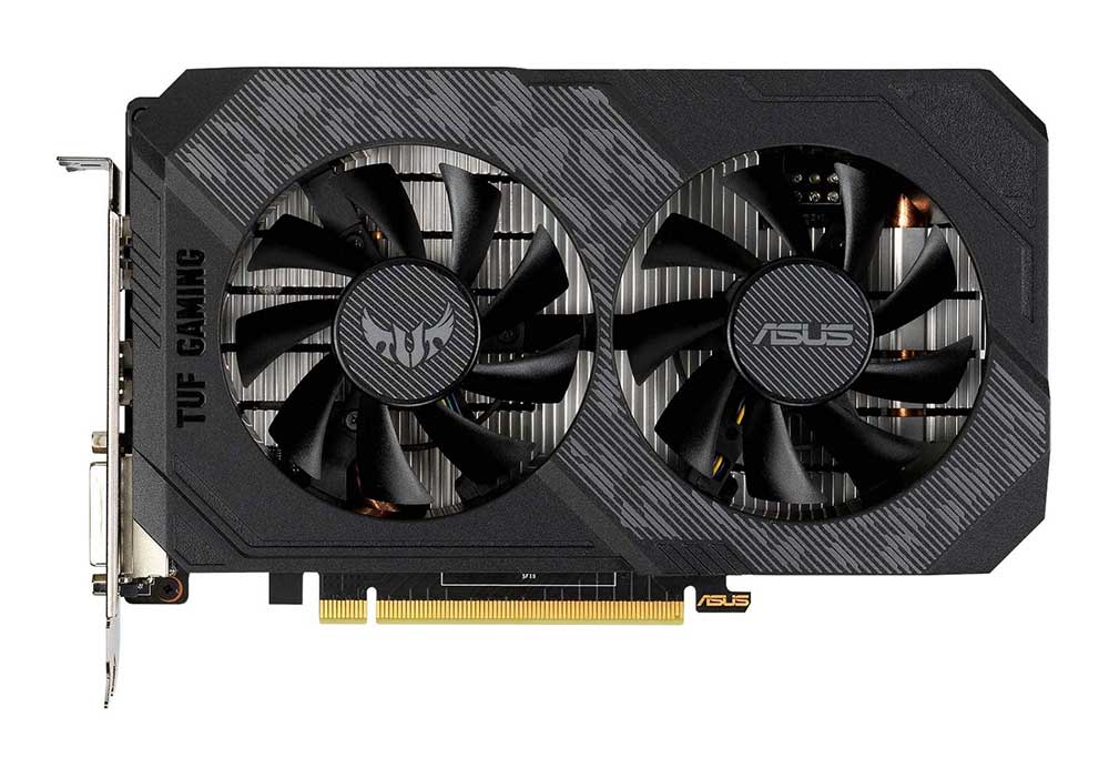 ASUS TUF Gaming GeForce GTX 1650 OC Edition 4GB - Best Deal