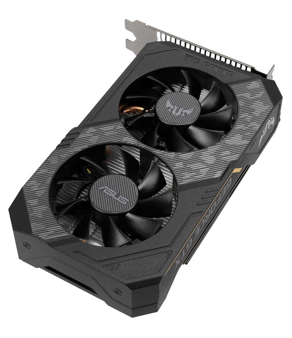 ASUS TUF Gaming GeForce GTX 1650 OC Edition 4GB - Best Deal