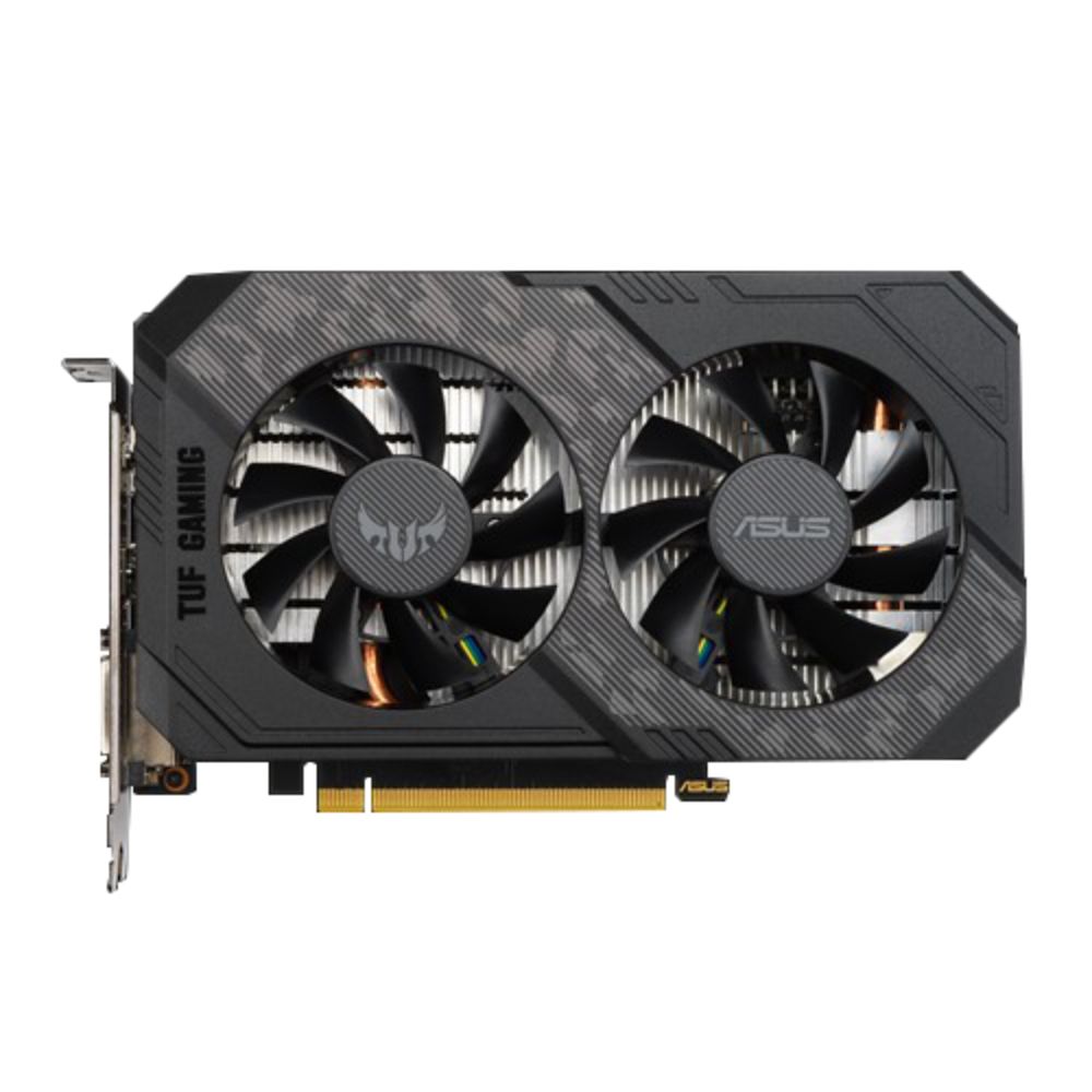 ASUS TUF Gaming GeForce GTX 1650 SUPER OC 4GB GDDR6 - Best Deal