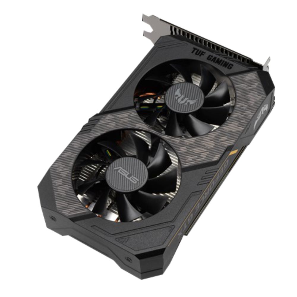 ASUS TUF Gaming GeForce GTX 1650 SUPER OC 4GB GDDR6 - Best Deal