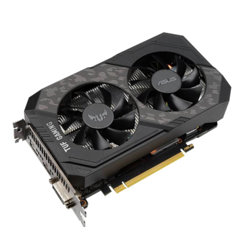 ASUS TUF Gaming GeForce GTX 1650 SUPER OC 4GB GDDR6 - Best Deal