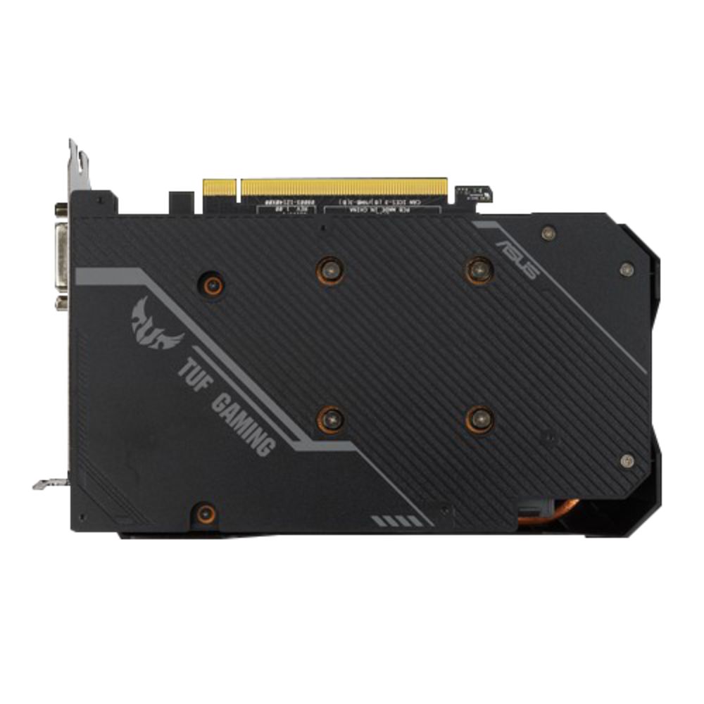 ASUS TUF Gaming GeForce GTX 1650 SUPER OC 4GB GDDR6 - Best Deal