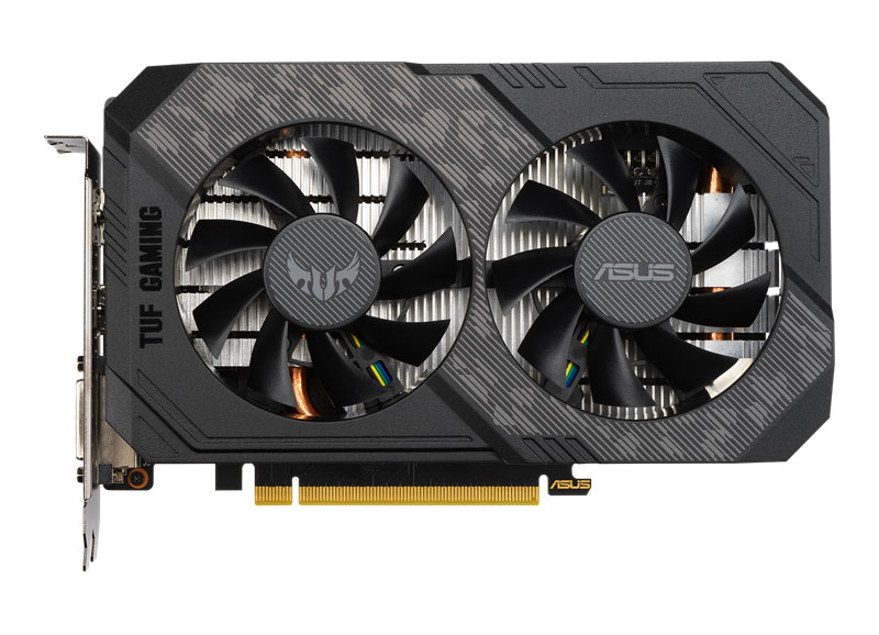 ASUS TUF Gaming GeForce GTX 1660 SUPER 6GB - Best Deal - South