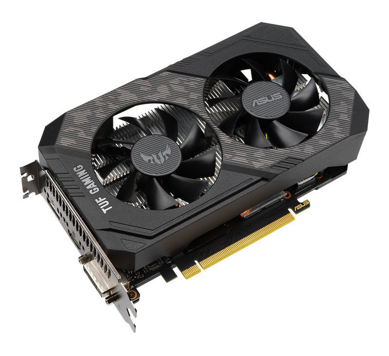 ASUS TUF Gaming GeForce GTX 1660 SUPER 6GB - Best Deal - South