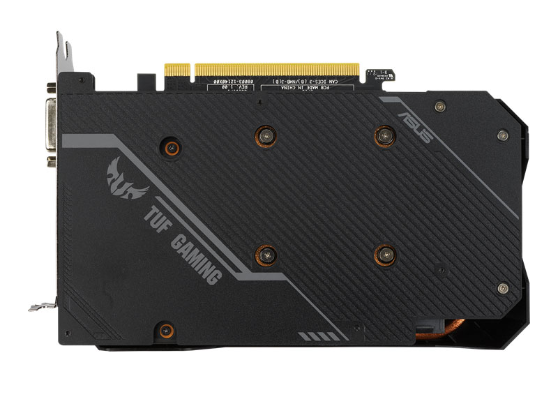 ASUS TUF Gaming GeForce GTX 1660 SUPER 6GB - Best Deal - South
